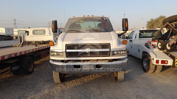 chevrolet kodiak 2009 1gbe4c3g59f403412