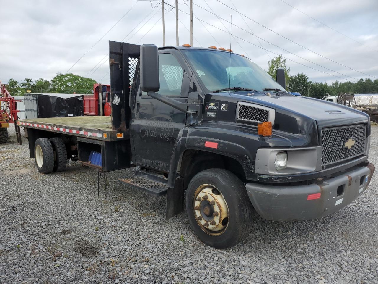 chevrolet c-k 2006 1gbe5c1266f429338