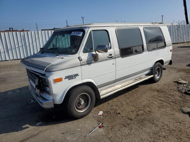 chevrolet g20 1990 1gbeg25k0l7167885