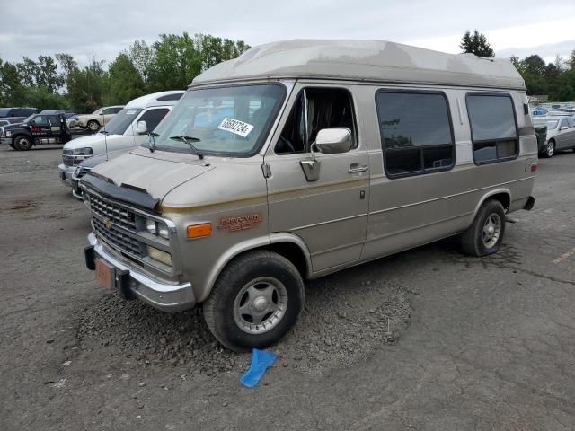 chevrolet g20 1992 1gbeg25k2n7130047