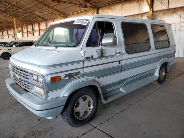 chevrolet g20 1992 1gbeg25k3n7110762