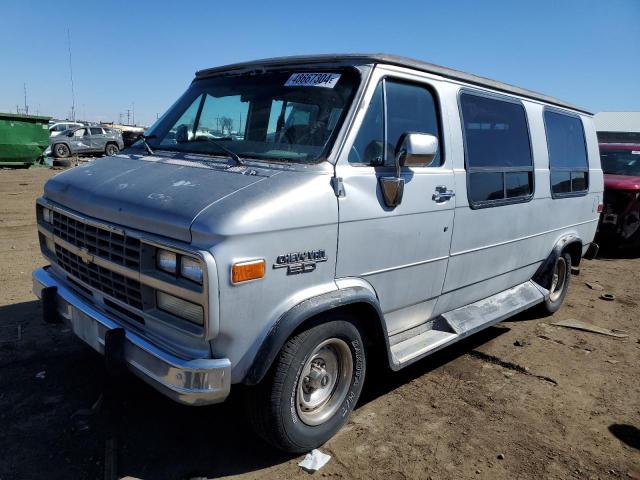 chevrolet c-k2500 1992 1gbeg25k3n7122460