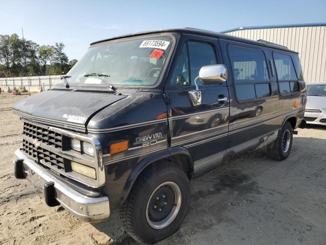 chevrolet g20 1994 1gbeg25k3rf178166