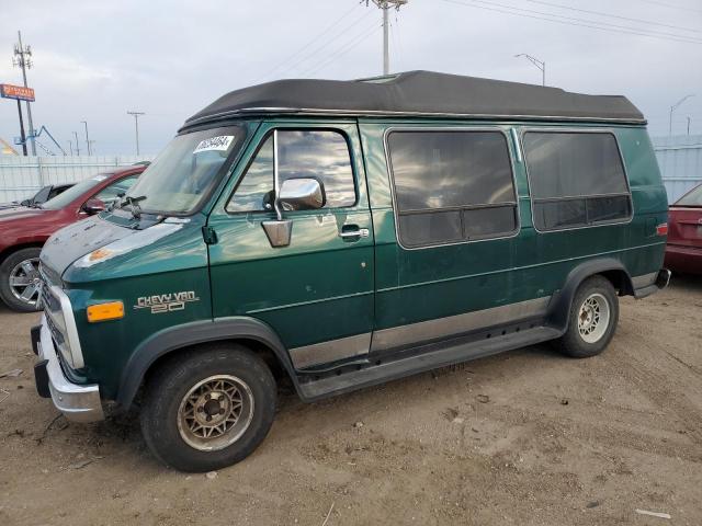 chevrolet g20 1995 1gbeg25k8sf209126