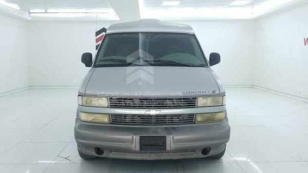 chevrolet astro 1996 1gbel19w2tb117831