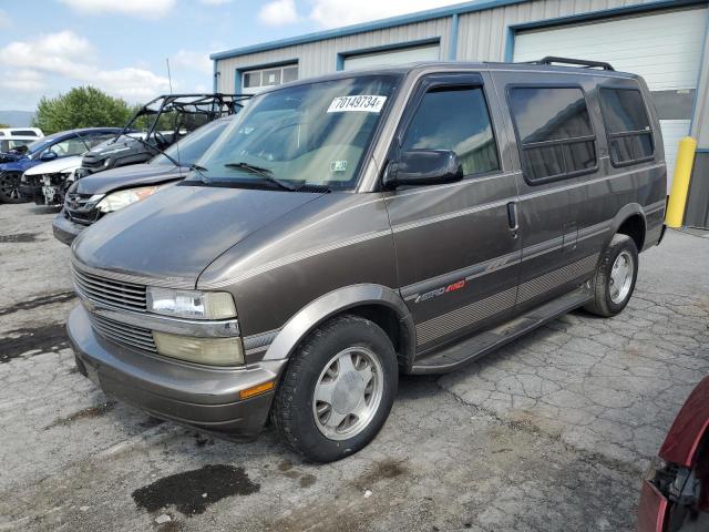 chevrolet astro 1999 1gbel19w2xb122033