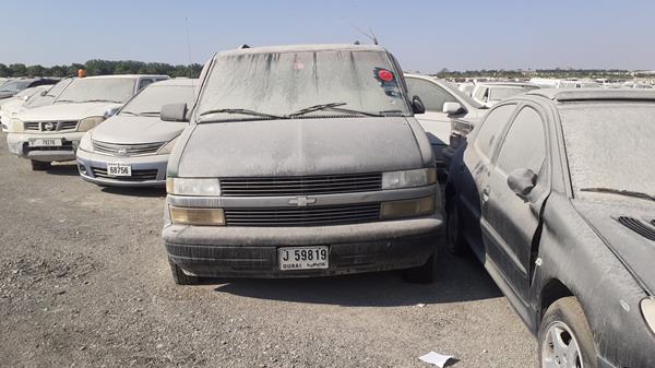 chevrolet astro 1999 1gbel19w5xb152336