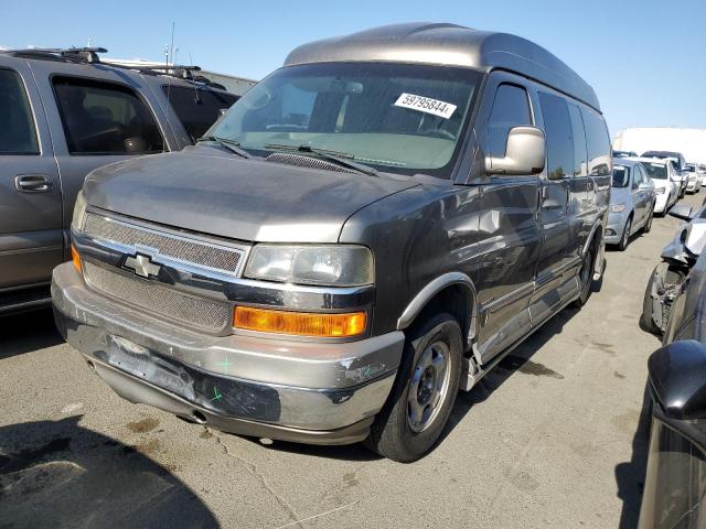 chevrolet express g1 2008 1gbfg154881152612