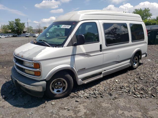 chevrolet express g1 1999 1gbfg15m4x1051386