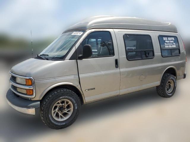 chevrolet express 2001 1gbfg15r011179627