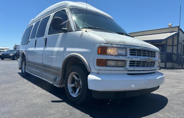 chevrolet express 2000 1gbfg15r0y1166452