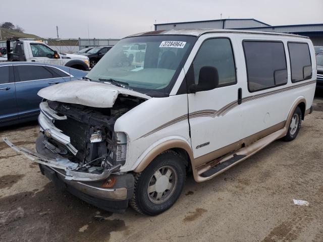 chevrolet express 2000 1gbfg15r0y1227685