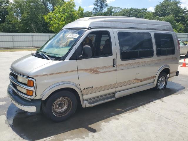 chevrolet express 2000 1gbfg15r1y1136599