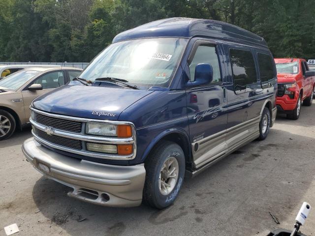 chevrolet express g1 2002 1gbfg15r421245601