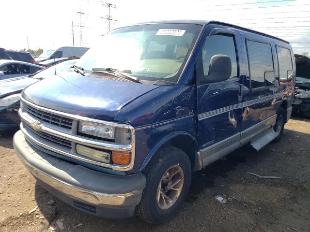 chevrolet express g1 2002 1gbfg15r521146513