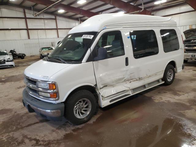 chevrolet express g1 2002 1gbfg15r521165112