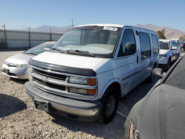 chevrolet g10 1996 1gbfg15r5t1007788