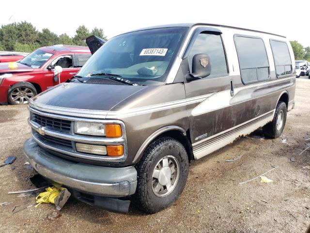 chevrolet express g1 1998 1gbfg15r5w1086352