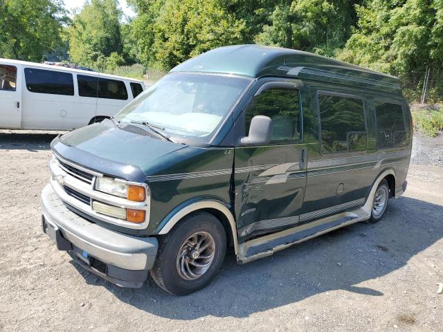 chevrolet express g1 2002 1gbfg15r821146442