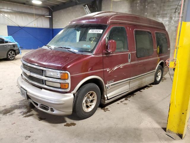 chevrolet express g1 2002 1gbfg15r921215686