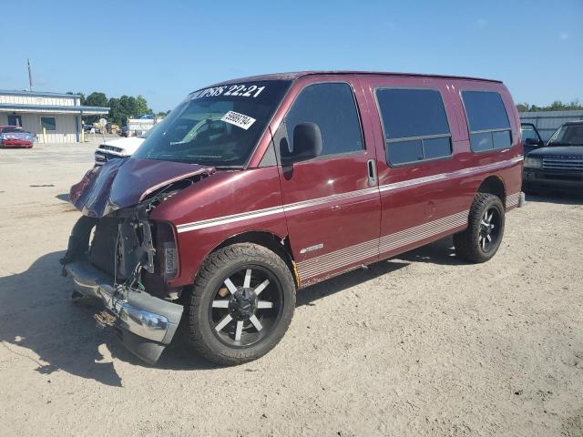 chevrolet express 2002 1gbfg15r921229135