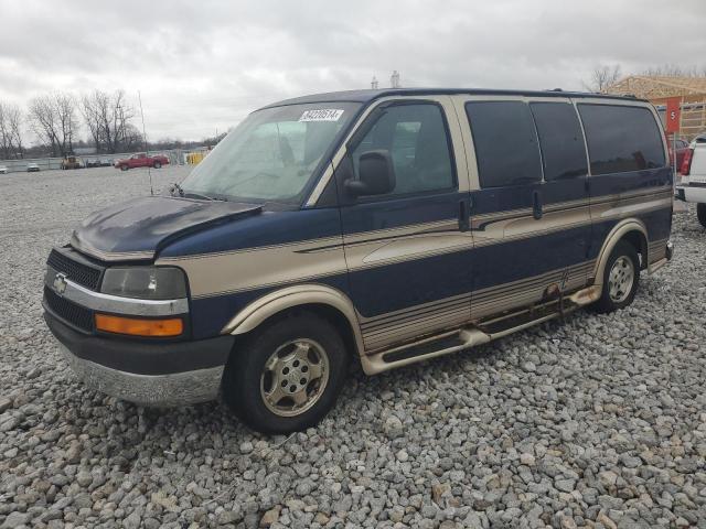 chevrolet express g1 2003 1gbfg15t231234707