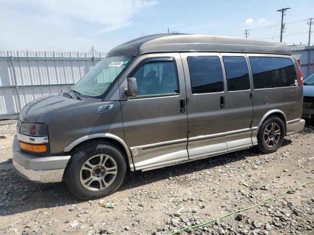 chevrolet express 2004 1gbfg15t241142045