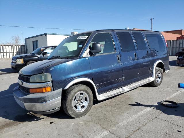 chevrolet express g1 2005 1gbfg15t251252837