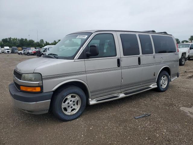 chevrolet express g1 2005 1gbfg15t251269153