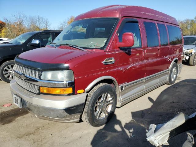 chevrolet express g1 2006 1gbfg15t261255545