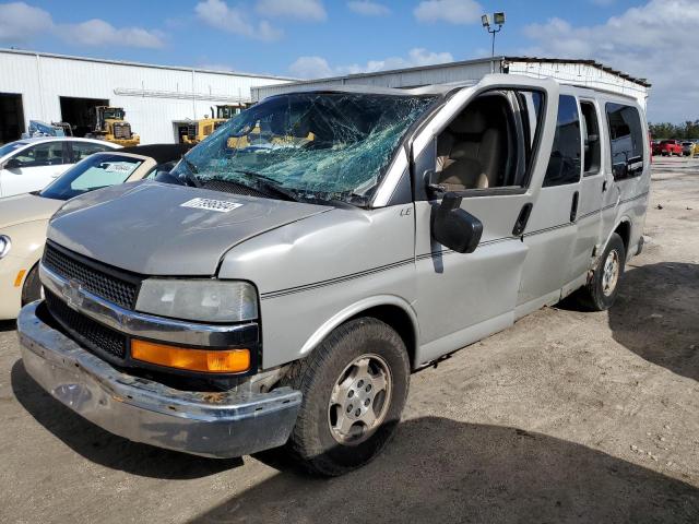 chevrolet express g1 2005 1gbfg15t351241152