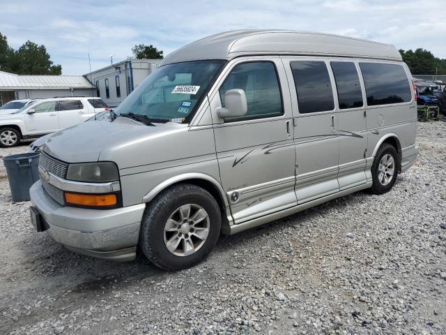 chevrolet express 2005 1gbfg15t451155316