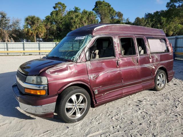 chevrolet express g1 2005 1gbfg15t751154645