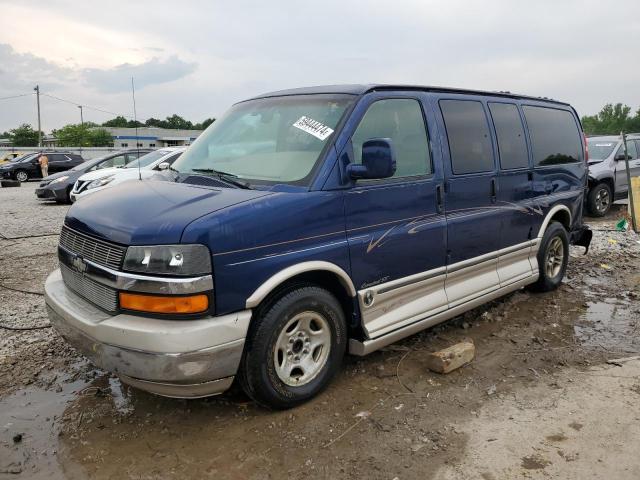 chevrolet express 2003 1gbfg15t931204040