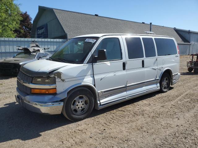 chevrolet express 2003 1gbfg15tx31234387