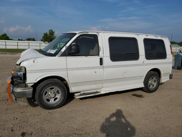 chevrolet express g1 2006 1gbfg15x561110227