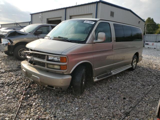 chevrolet express g1 2002 1gbfg65r221103308