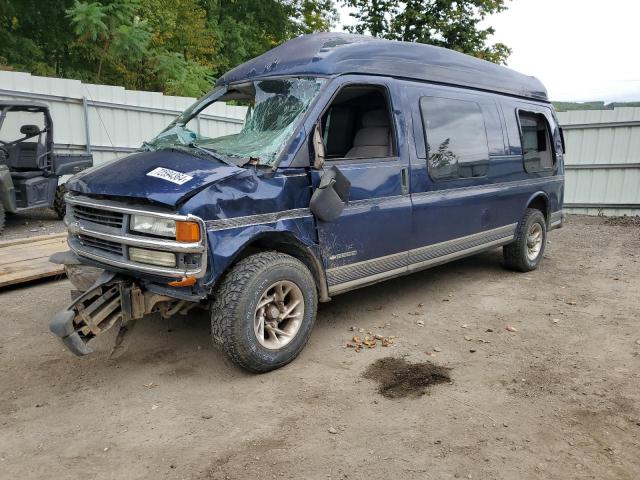 chevrolet express g2 2002 1gbgg29r221240272