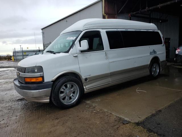 chevrolet express g2 2007 1gbgg29u471176523