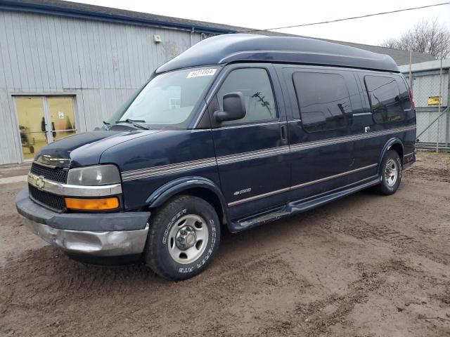 chevrolet express g2 2005 1gbgg29u651202262