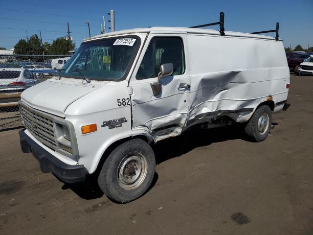 chevrolet g30 1995 1gbgg35k4sf145228