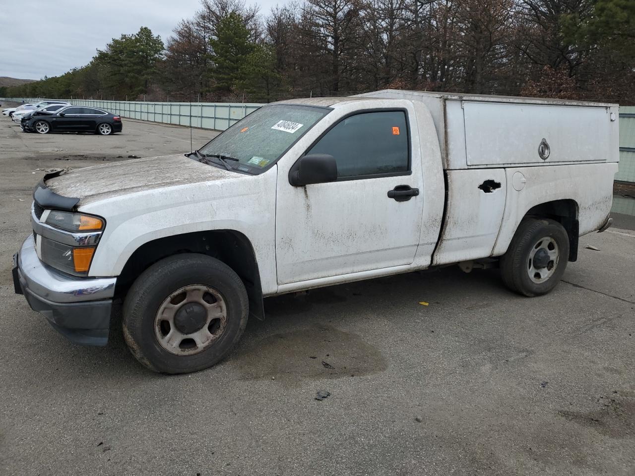 chevrolet colorado 2012 1gbgsbfe4c8153577