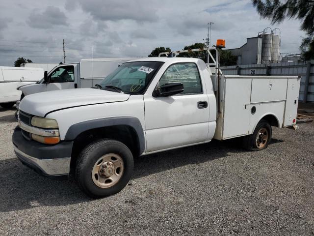 chevrolet silverado 2001 1gbhc24u01z294276