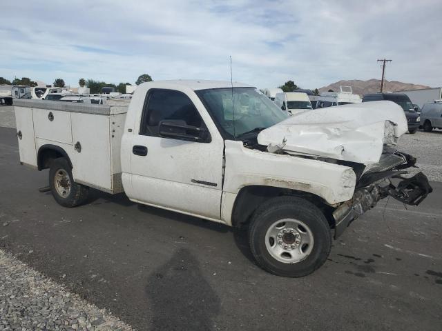 chevrolet silverado 2005 1gbhc24u75e244004