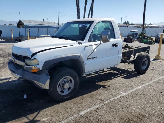 chevrolet silverado 2002 1gbhc24ux2e122247