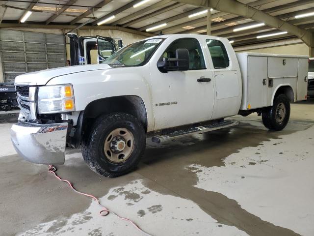 chevrolet silverado 2009 1gbhc49k09e147252