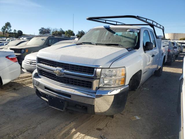 chevrolet silverado 2009 1gbhc49k69e149720