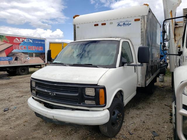 chevrolet express 1999 1gbhg31r9x1028241