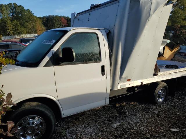 chevrolet express 2005 1gbhg31v851165567