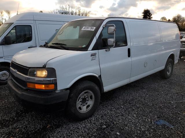 chevrolet express g3 2008 1gbhg39c581181829